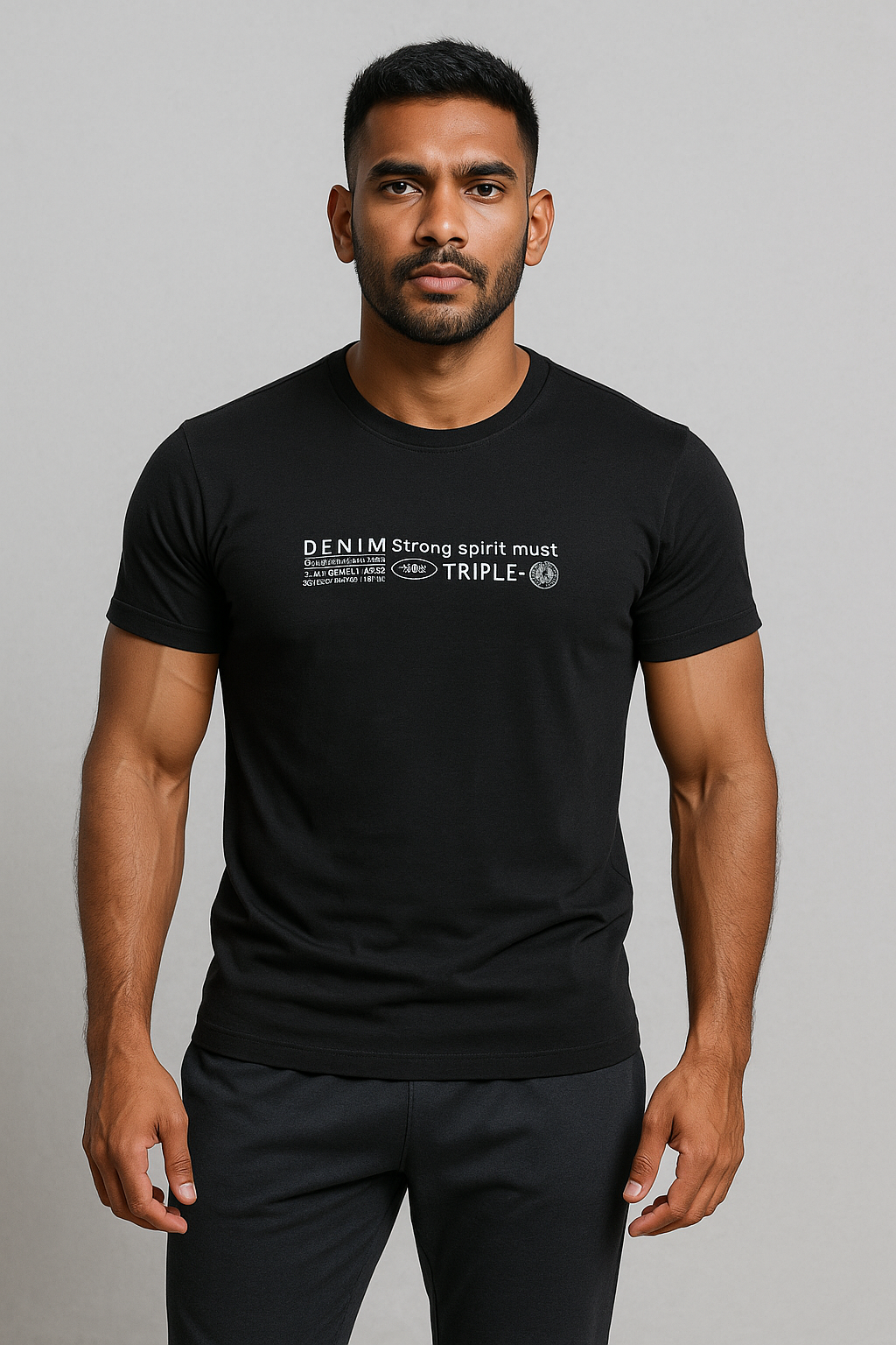 TD-Black & Pink (Pack of 2)