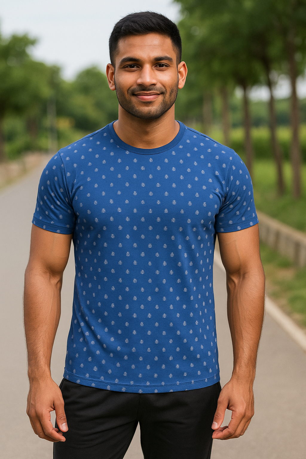 TD-Blue & Green (Pack of2)