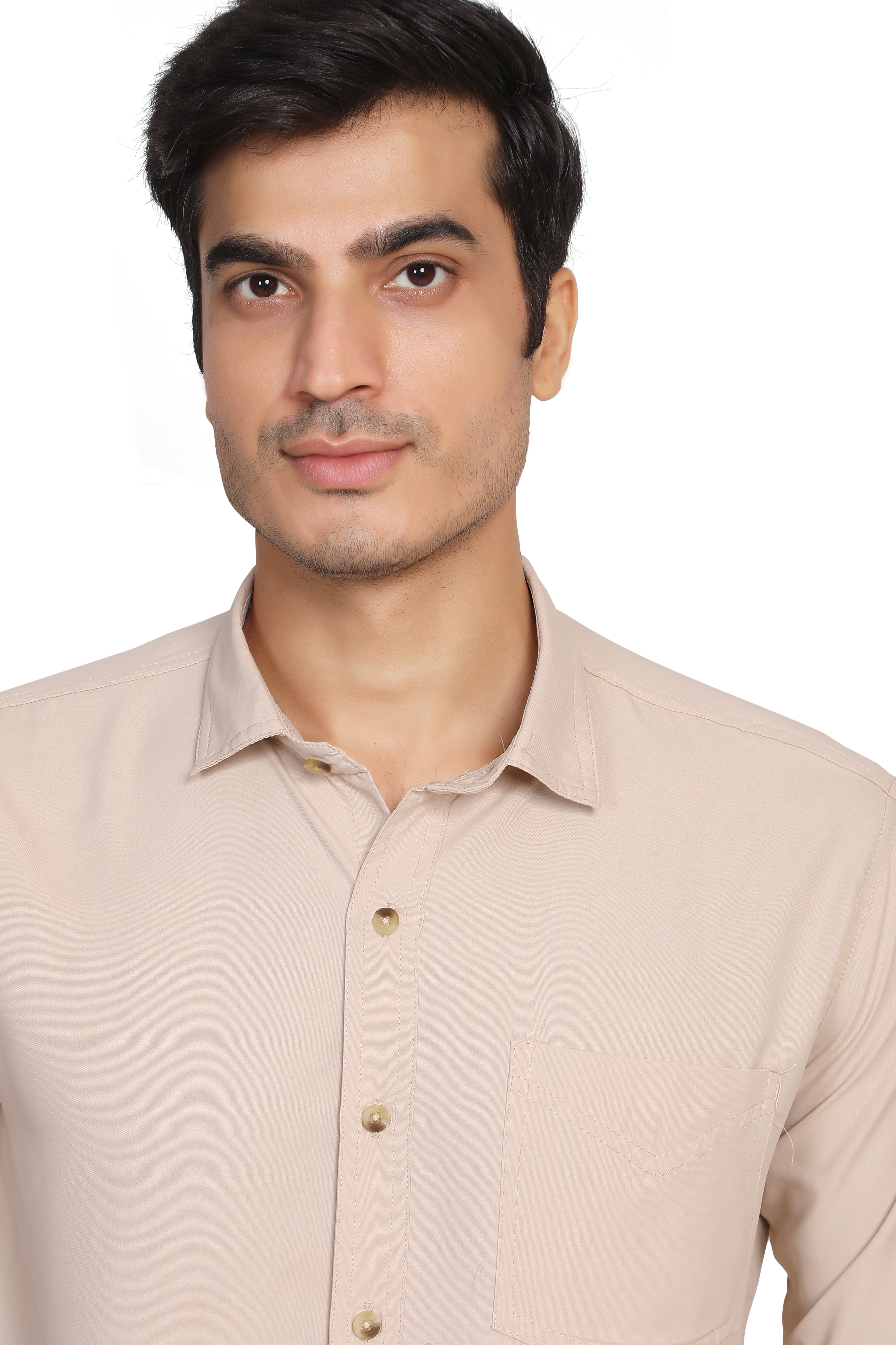 Kumar Shirt - Beige