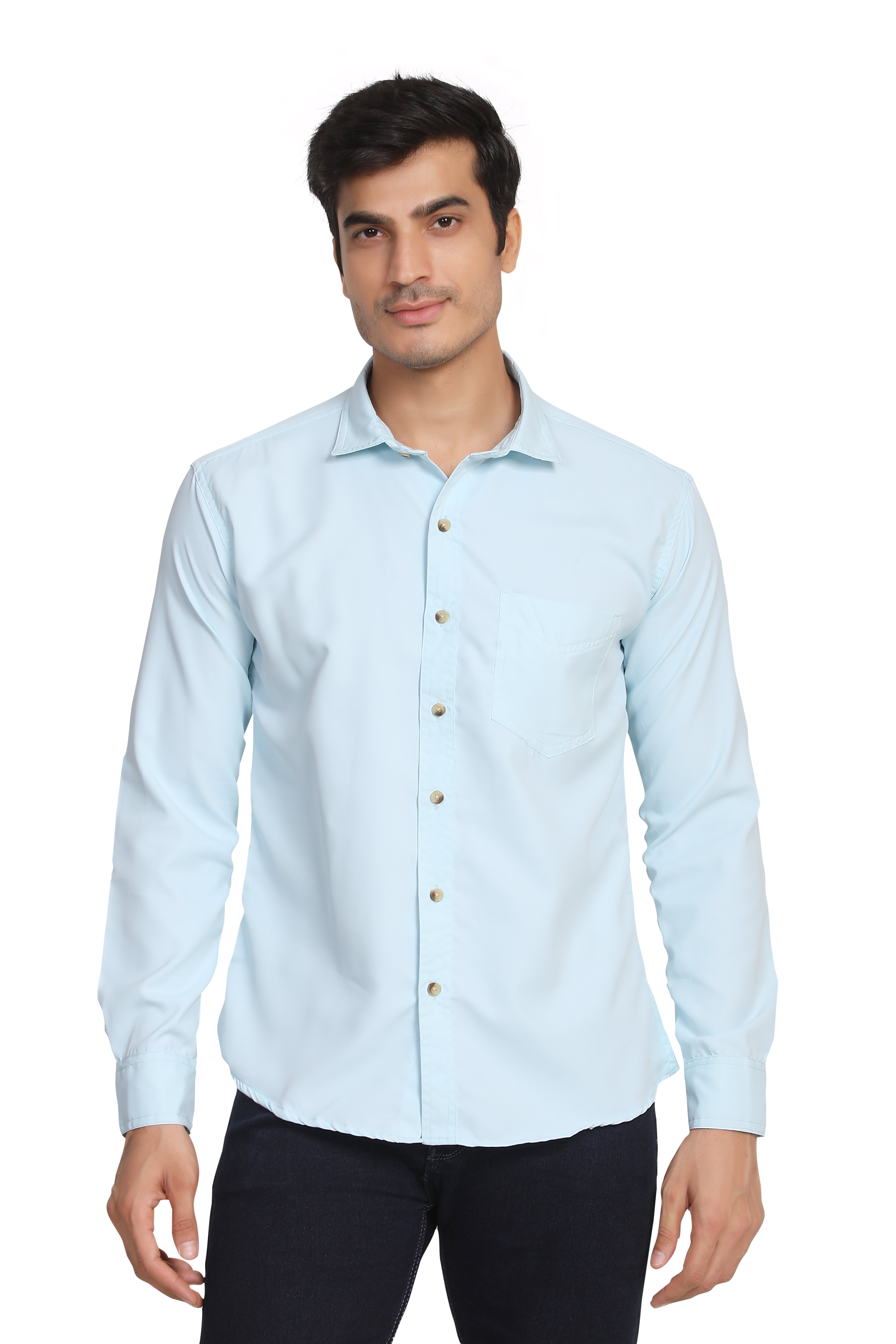 Kumar Shirt - Blue