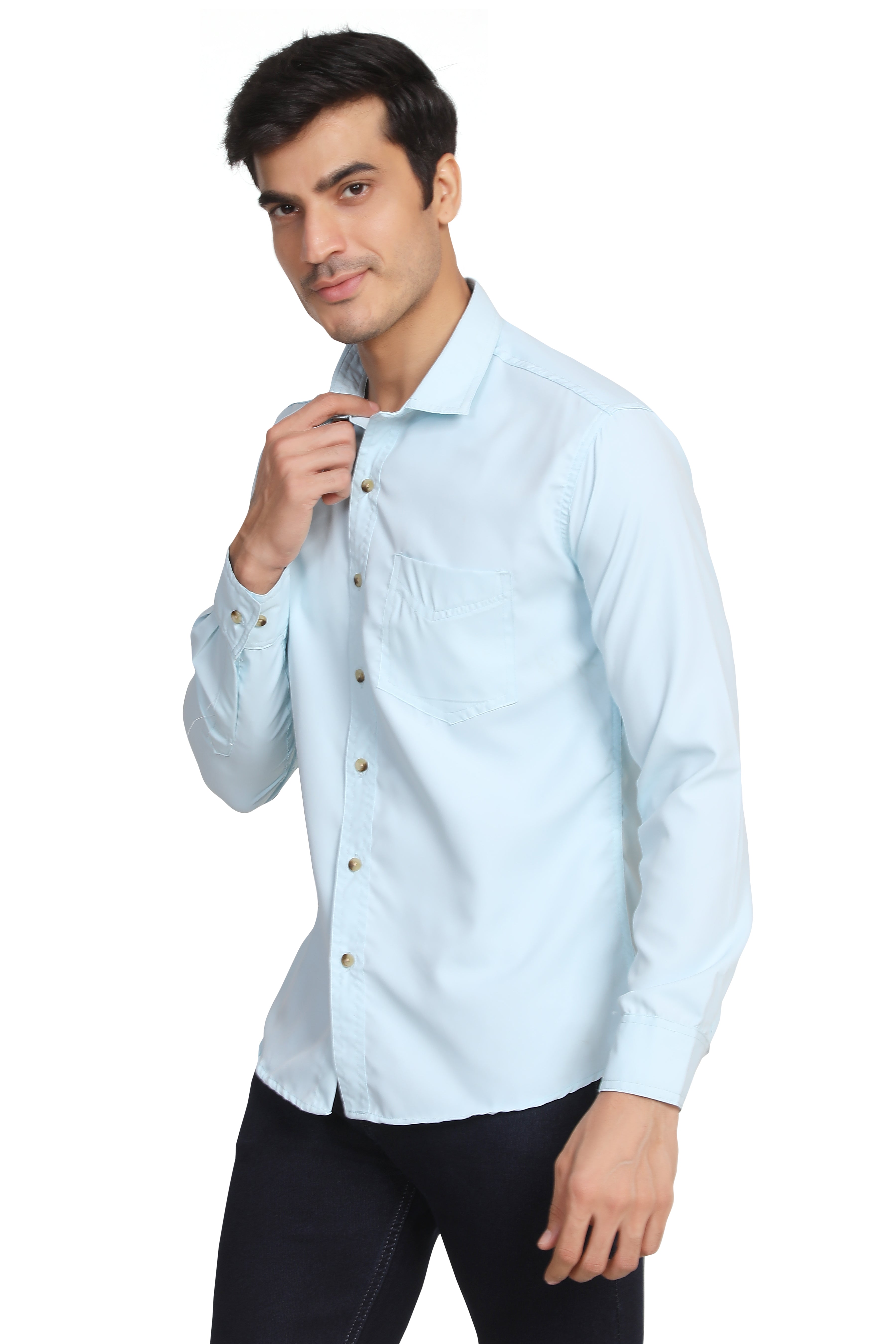 Kumar Shirt - Blue
