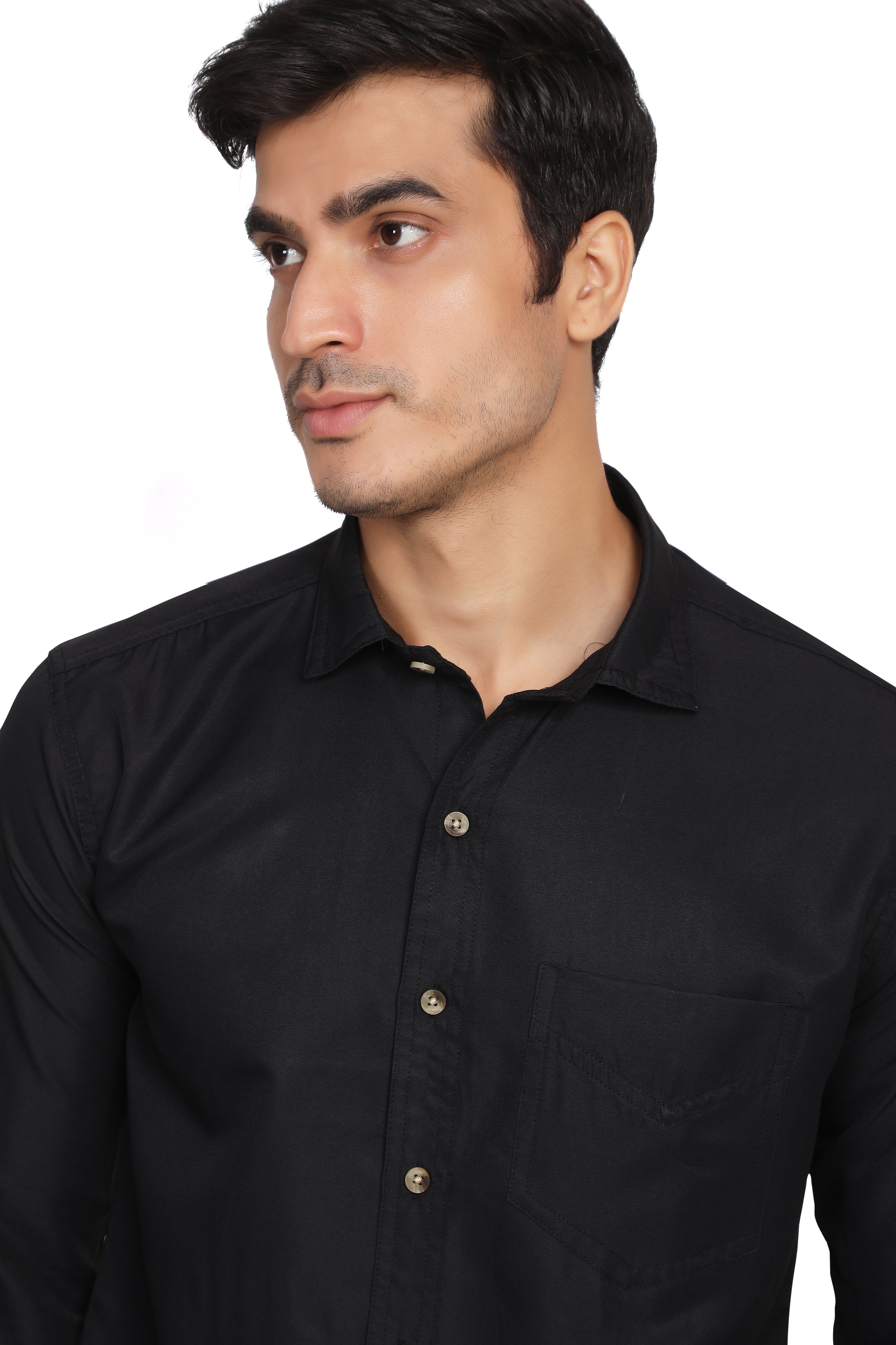 Kumar Shirt - Black