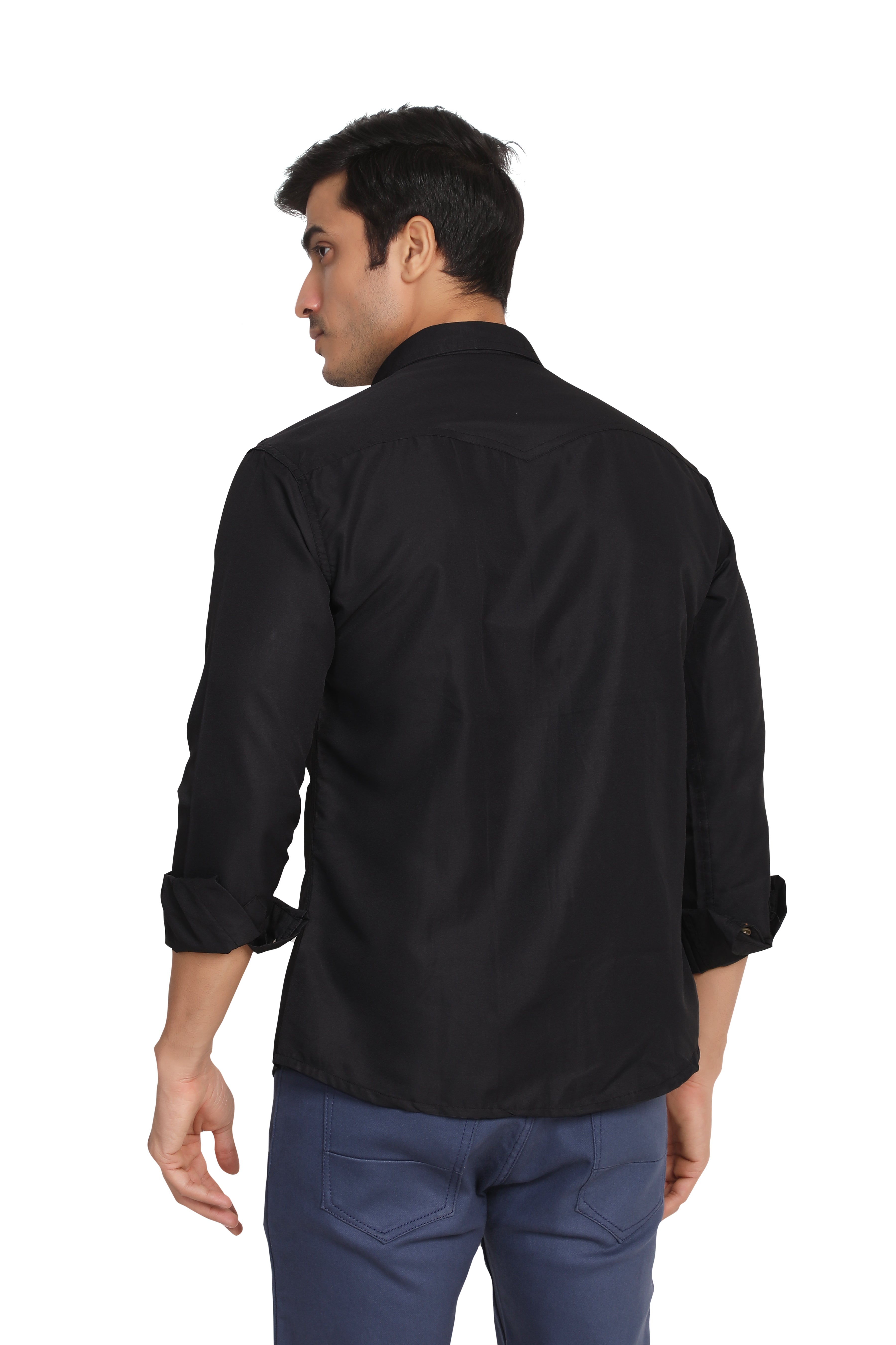 Kumar Shirt - Black