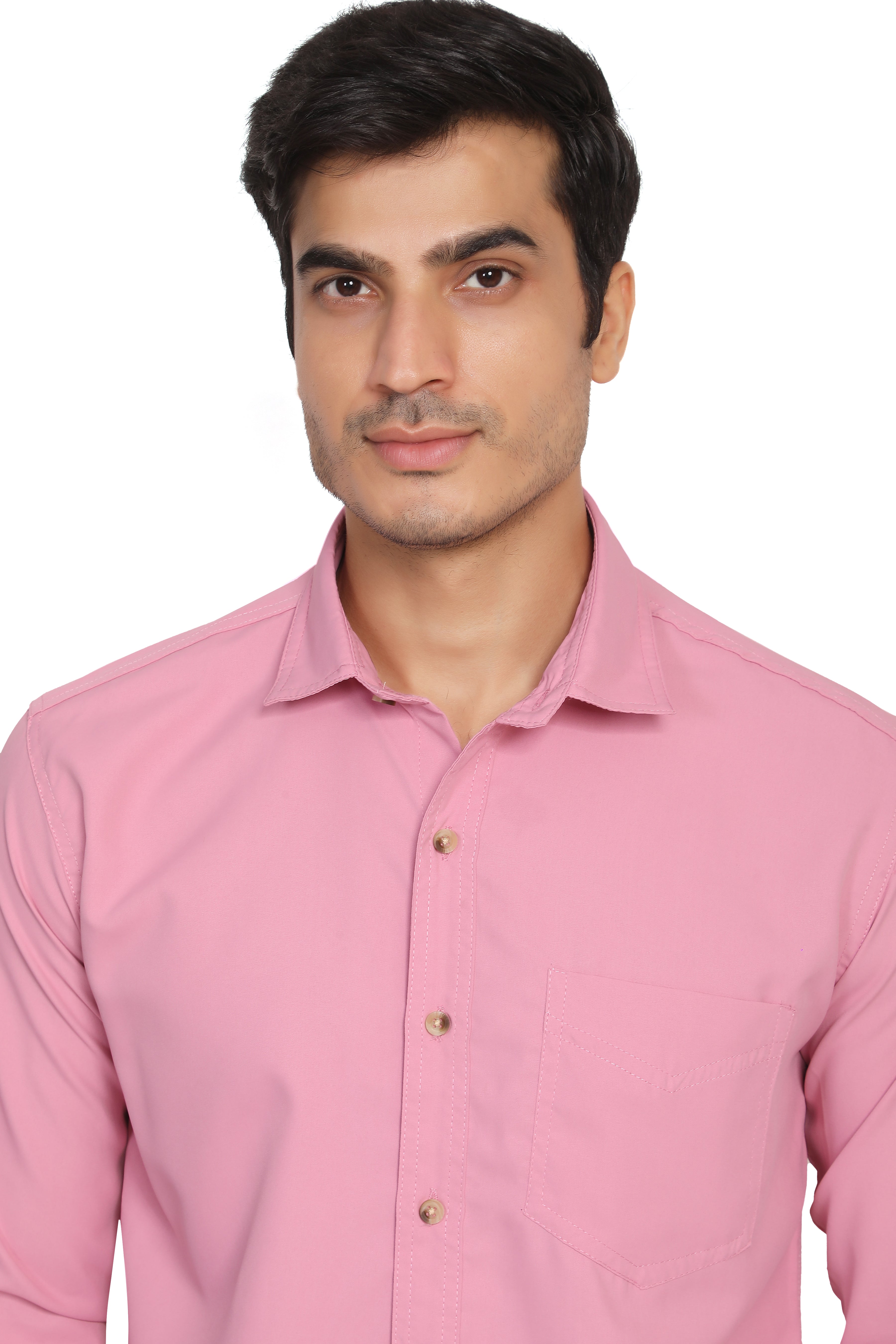 Kumar Shirt - Pink
