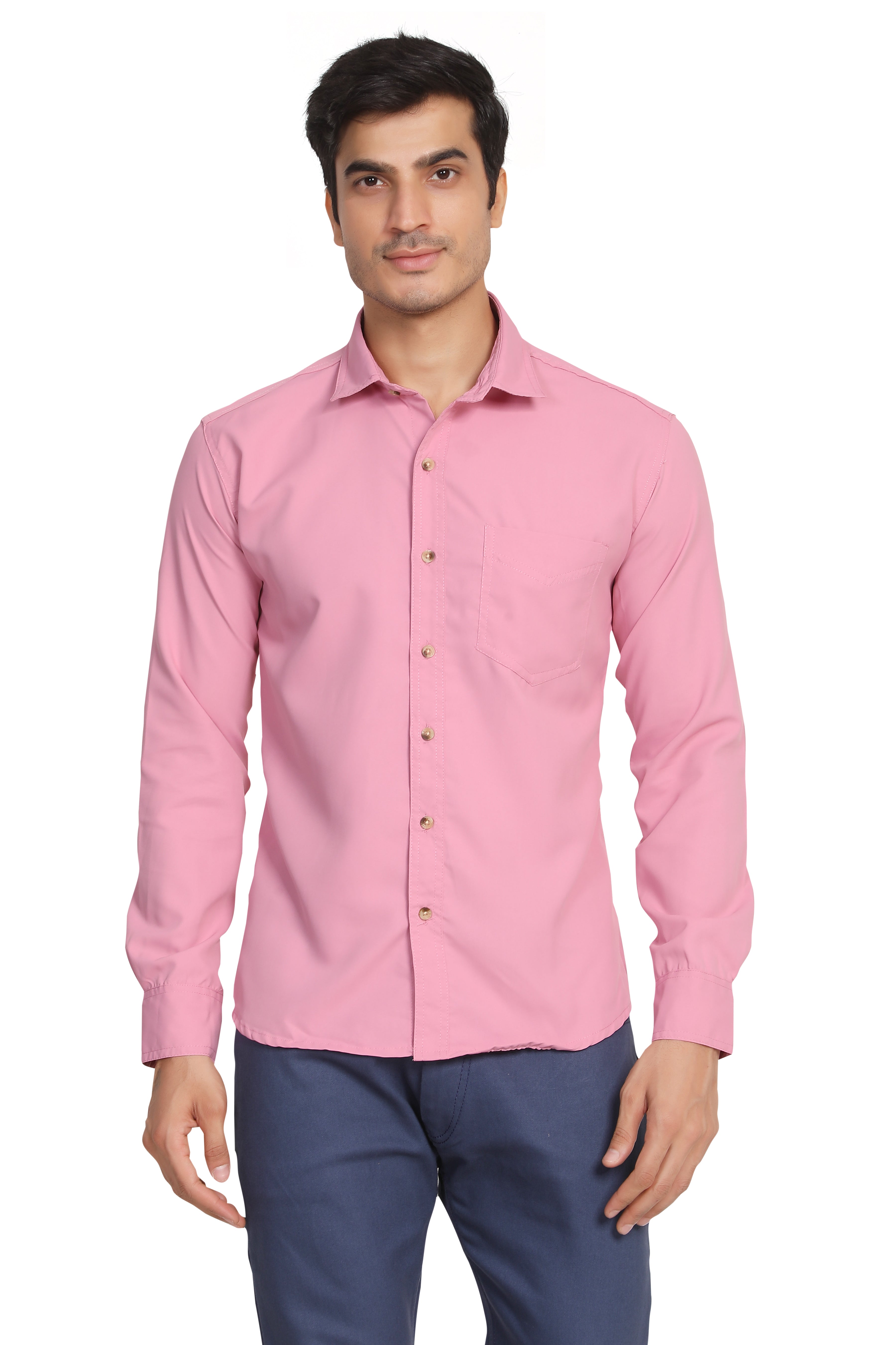 Kumar Shirt - Pink