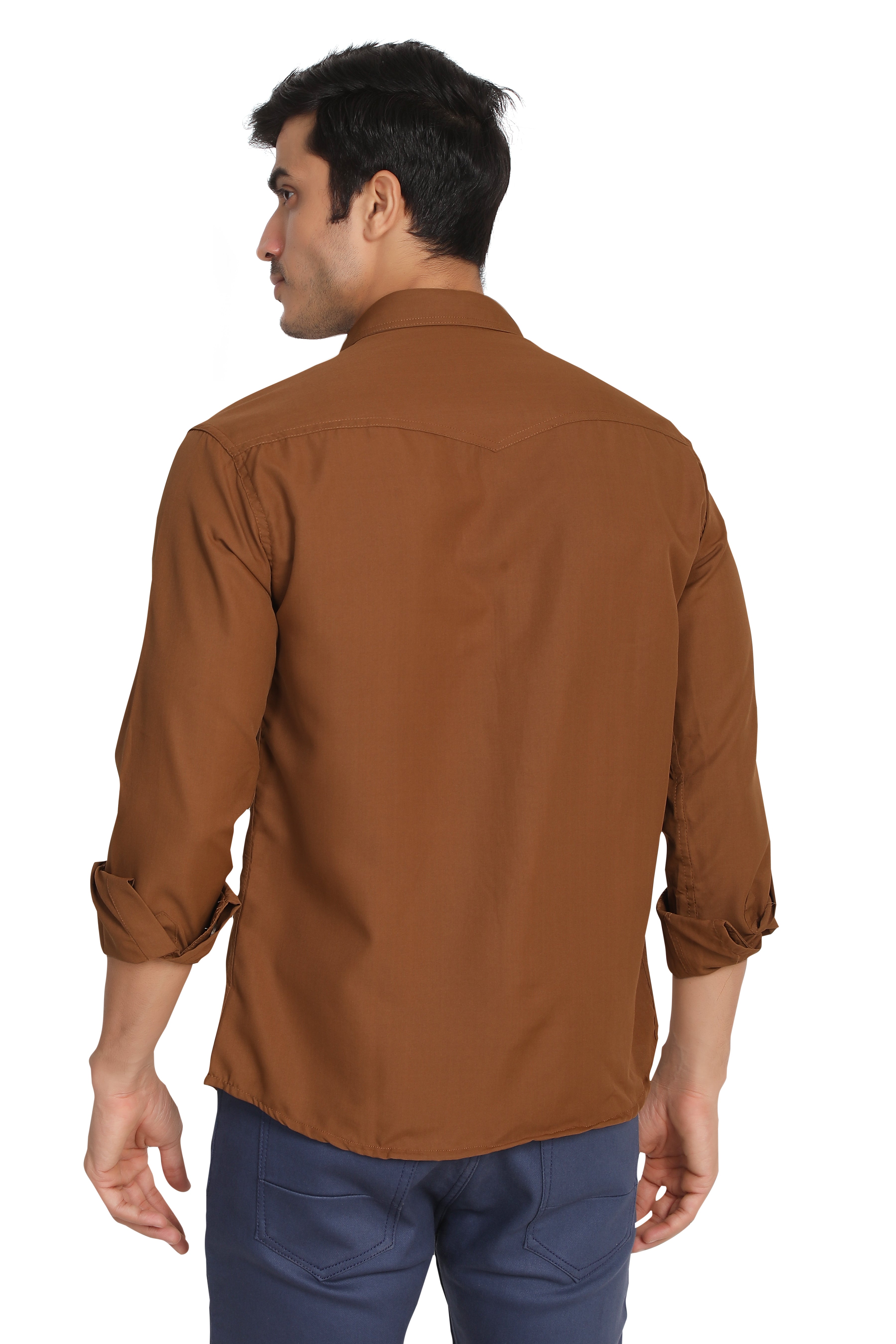 Kumar Shirt - Brown