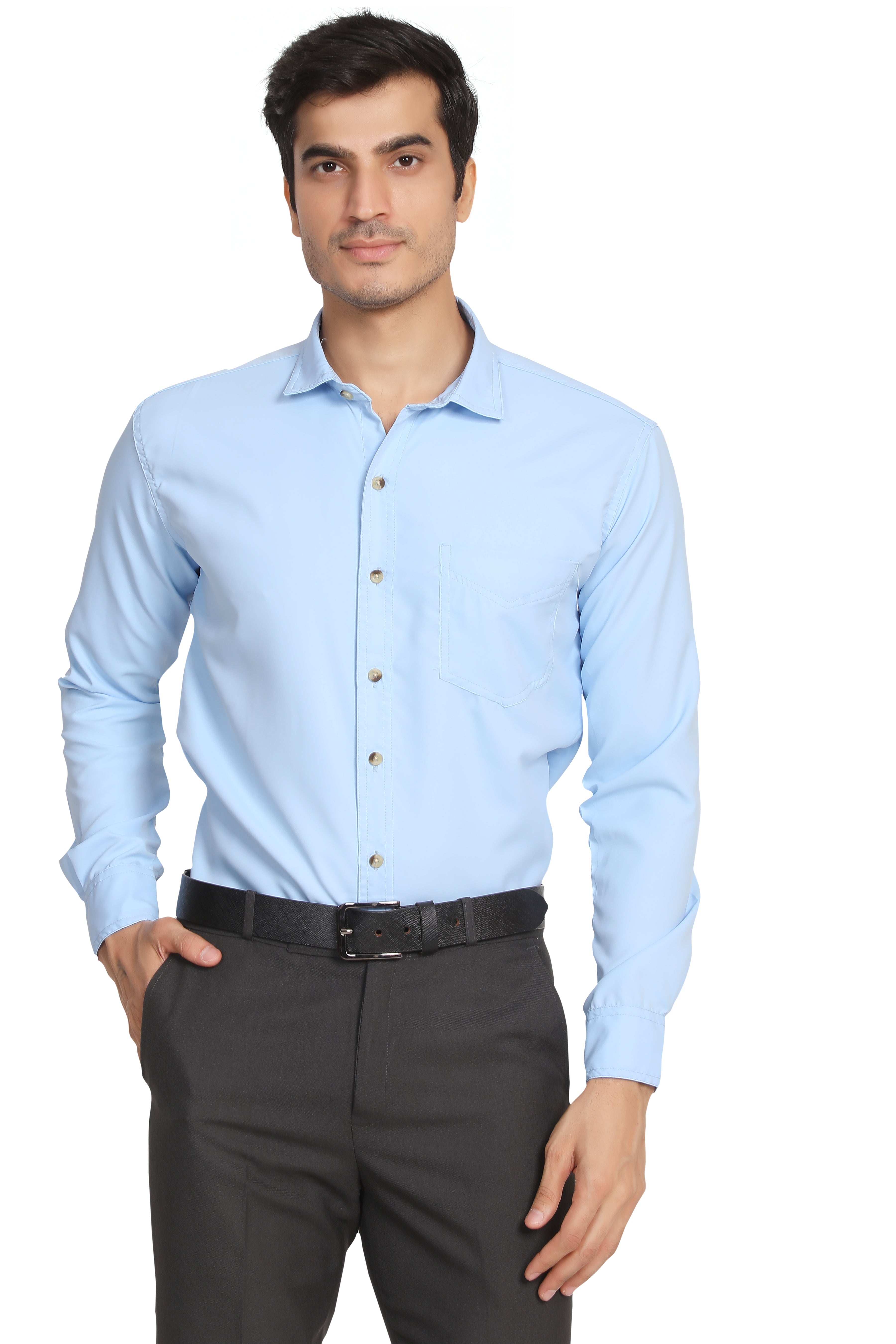 Kumar Shirt - Dark Blue