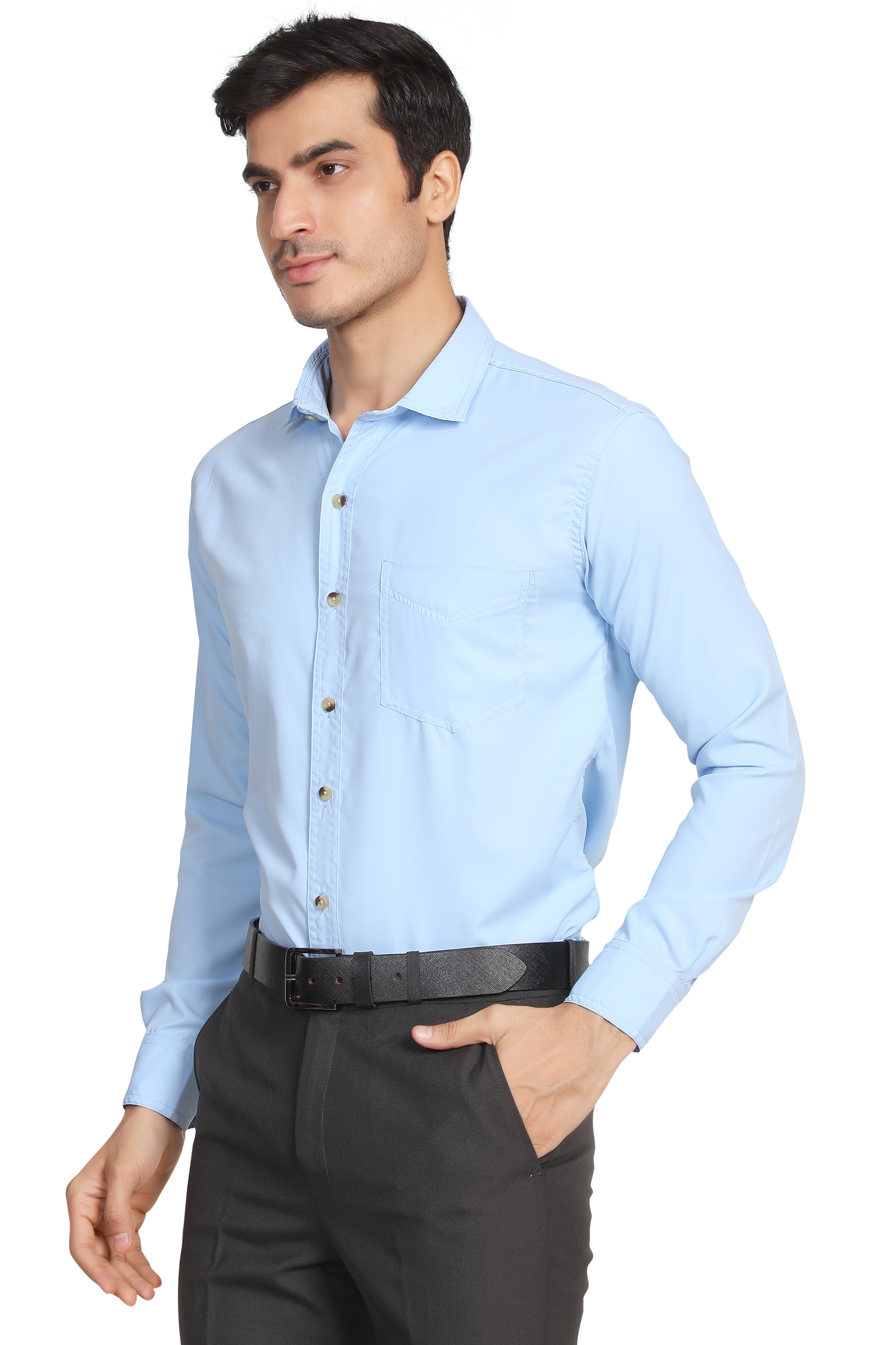 Kumar Shirt - Dark Blue