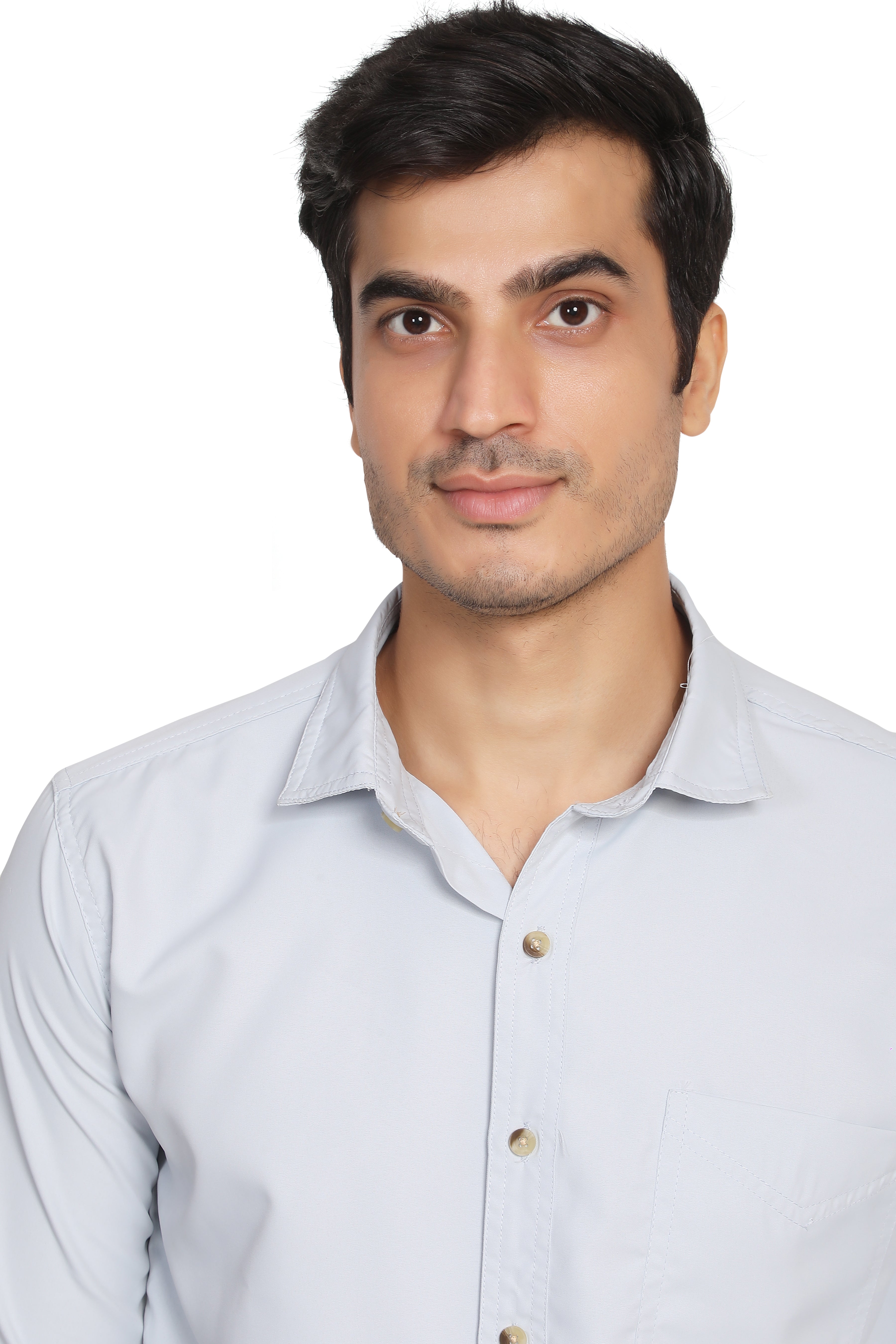 Kumar Shirt - Light Blue