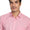 Kumar Shirts - Pink & White