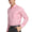 Kumar Shirts - Light Pink & White