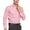 Kumar Shirts - Pink & White