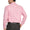 Kumar Shirts - Light Pink & White
