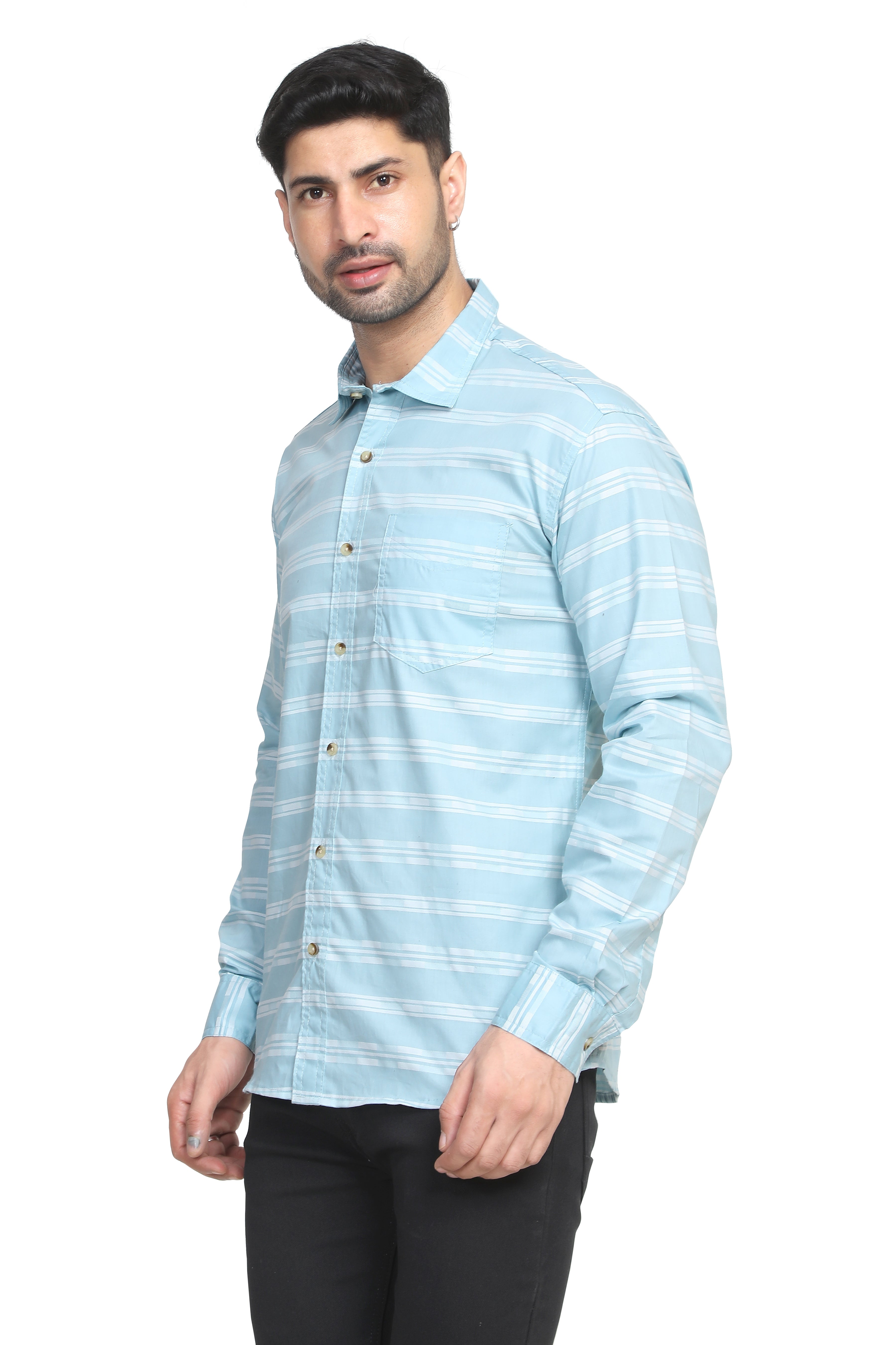 Kumar Shirt - Sea Green