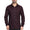 Kumar Shirt - Maroon