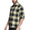 Kumar Shirts -  Yellow & Black