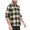 Kumar Shirts -  Yellow & Black