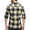 Kumar Shirts -  Yellow & Black