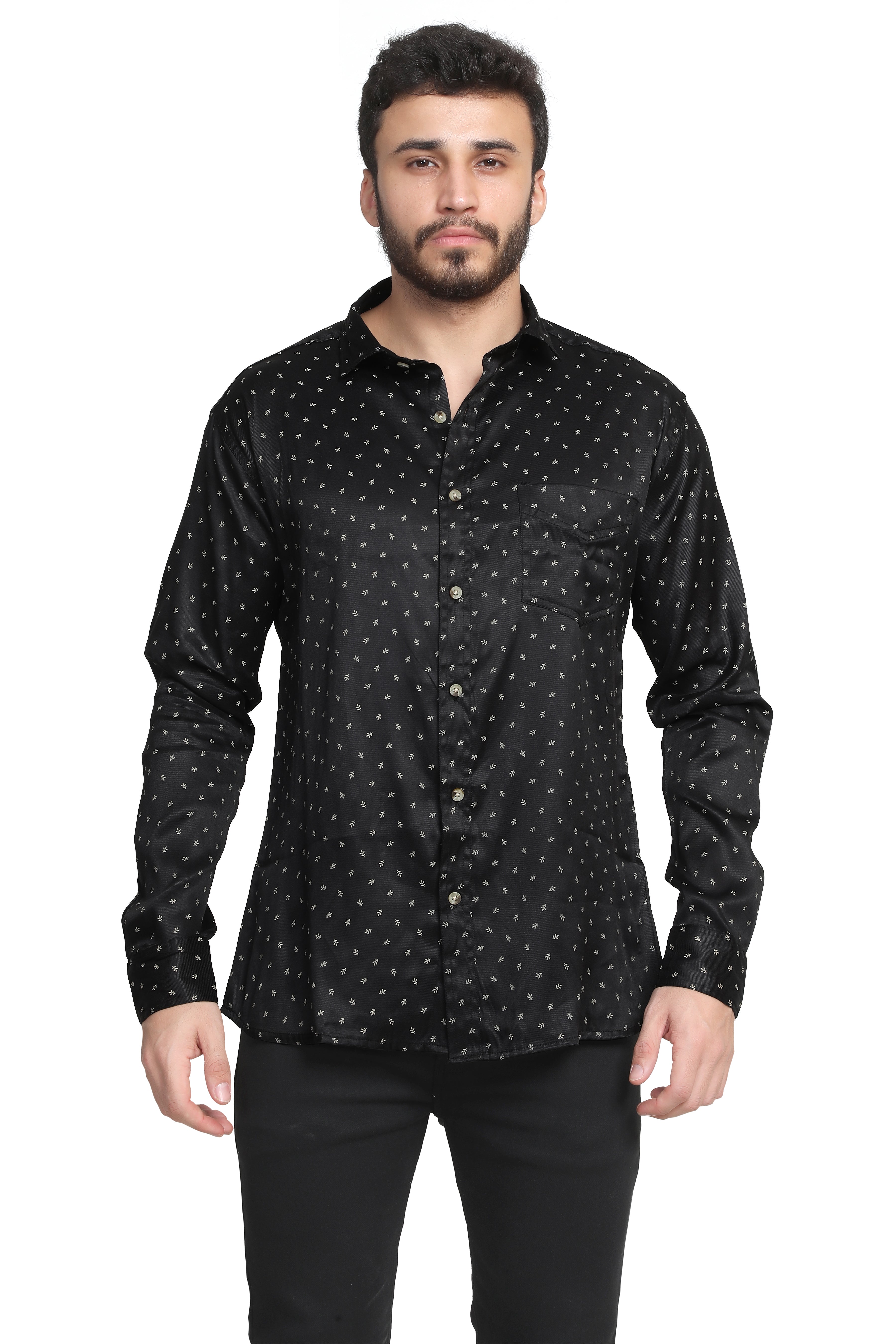 Kumar Shirt - Black