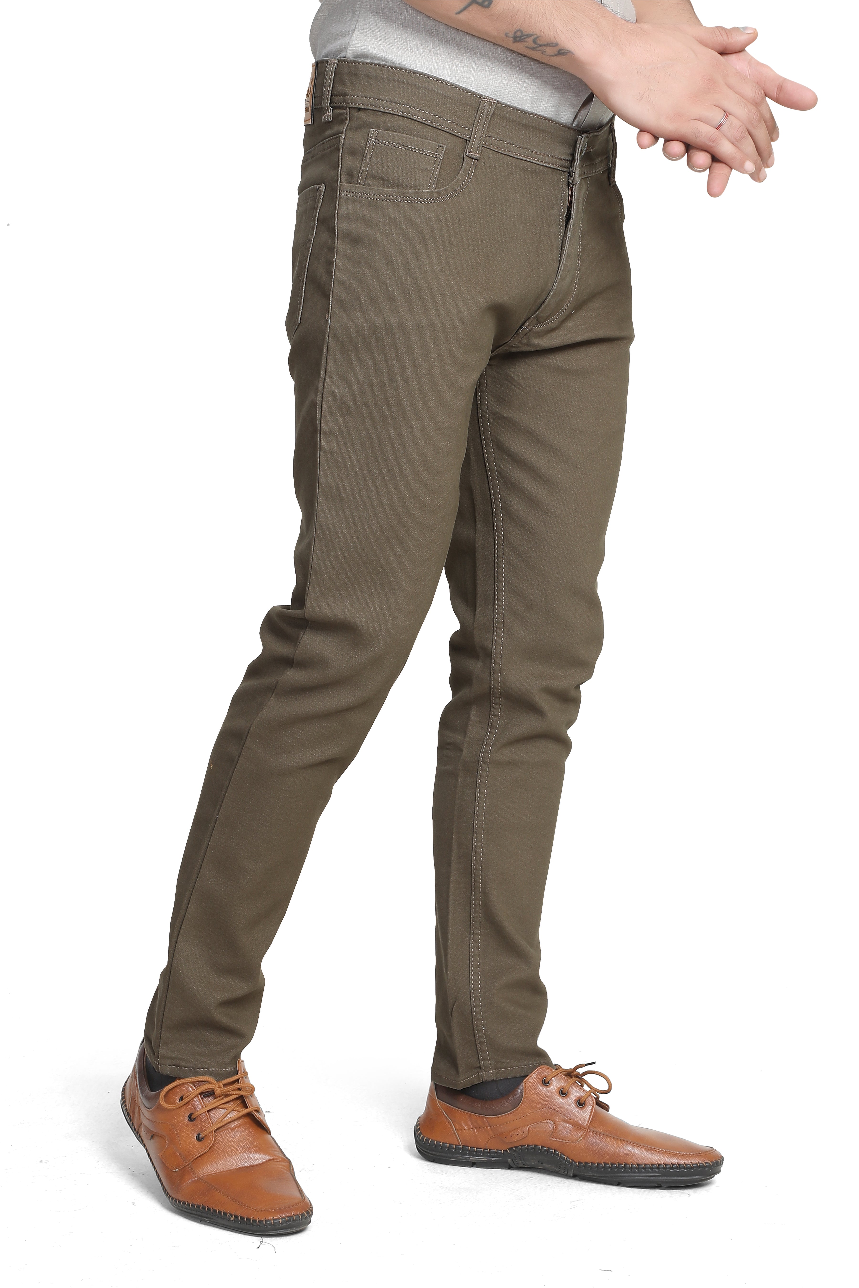 Newyork Light Khaki