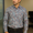 Digital Print Premium Full Sleeve Shirt for Men - Regular Fit