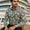 Digital Print Premium Full Sleeve Shirt for Men - Regular Fit