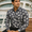 Digital Print Premium Full Sleeve Shirt for Men - Regular Fit
