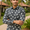 Digital Print Premium Full Sleeve Shirt for Men - Regular Fit