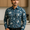 Digital Print Premium Full Sleeve Shirt for Men - Regular Fit