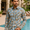 Digital Print Premium Full Sleeve Shirt for Men - Regular Fit