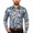 Digital Print Premium Full Sleeve Shirt for Men - Regular Fit