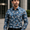 Digital Print Premium Full Sleeve Shirt for Men - Regular Fit