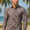 Digital Print Premium Full Sleeve Shirt for Men - Regular Fit