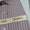 Men’s Striped Cotton Blend Formal Shirt – Regular Fit
