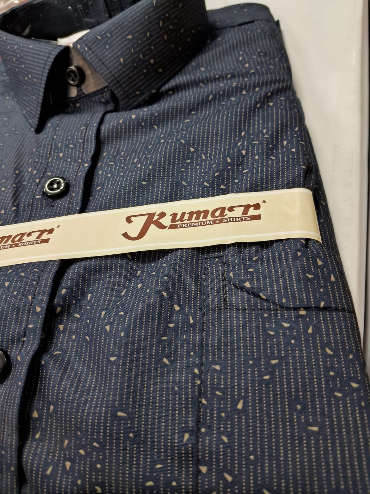 Digital Print Premium Full Sleeve Shirt for Men - Regular Fit