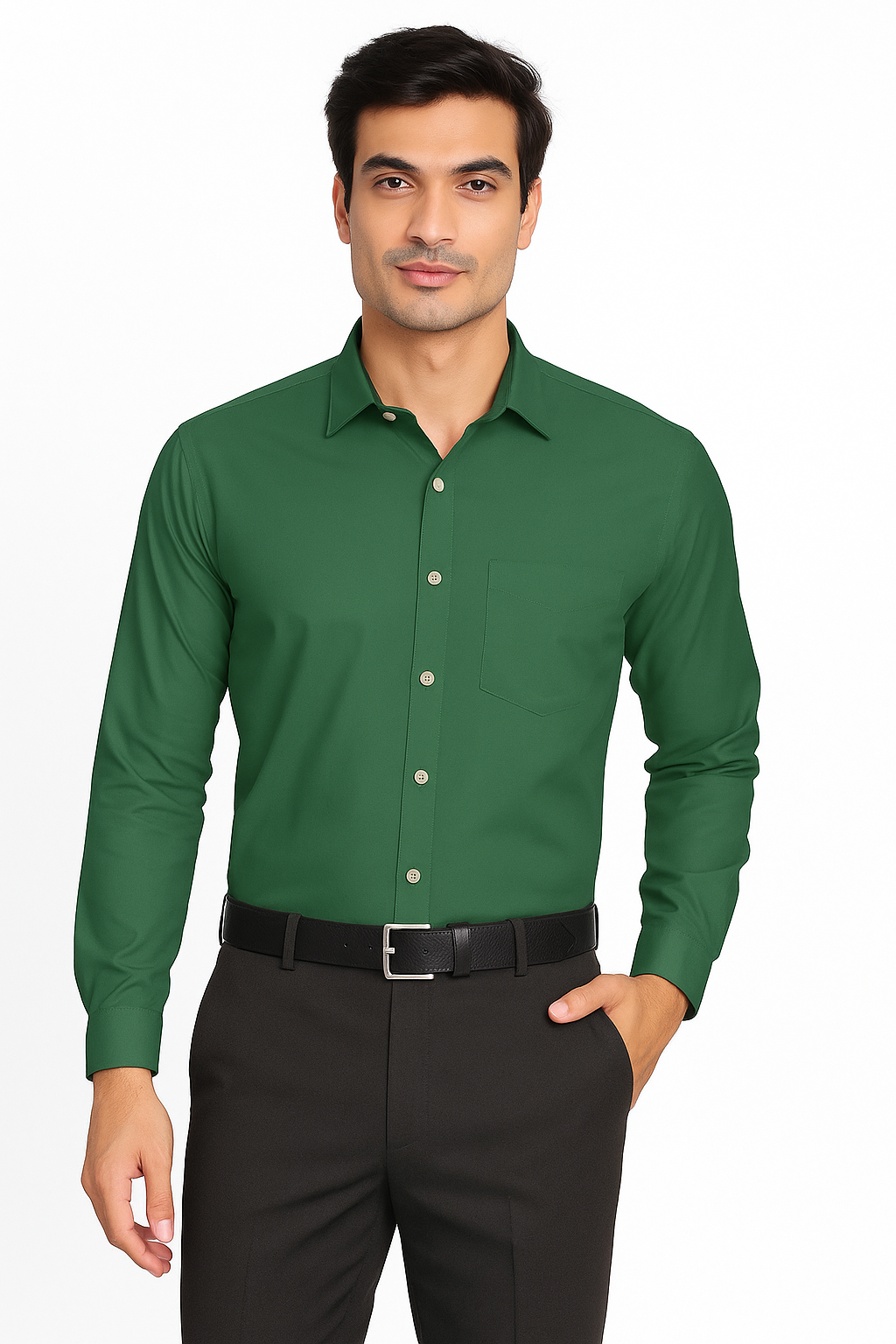 Kumar Shirt - Green