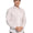 Kumar Shirts - Light Brown & White