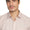 Kumar Shirts - Brown & White