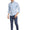Kumar Shirts - Blue & White