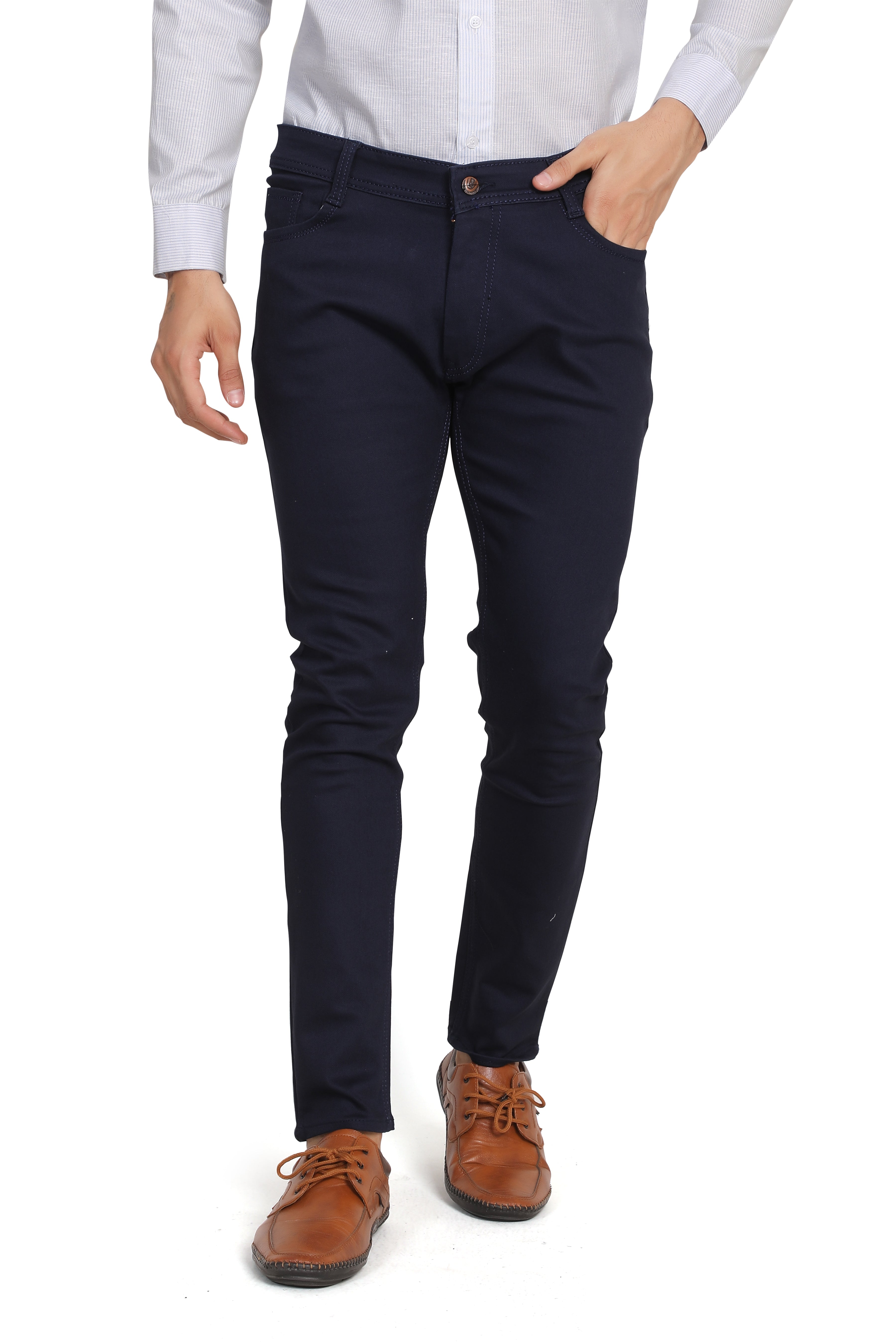 Berlin Navy Blue