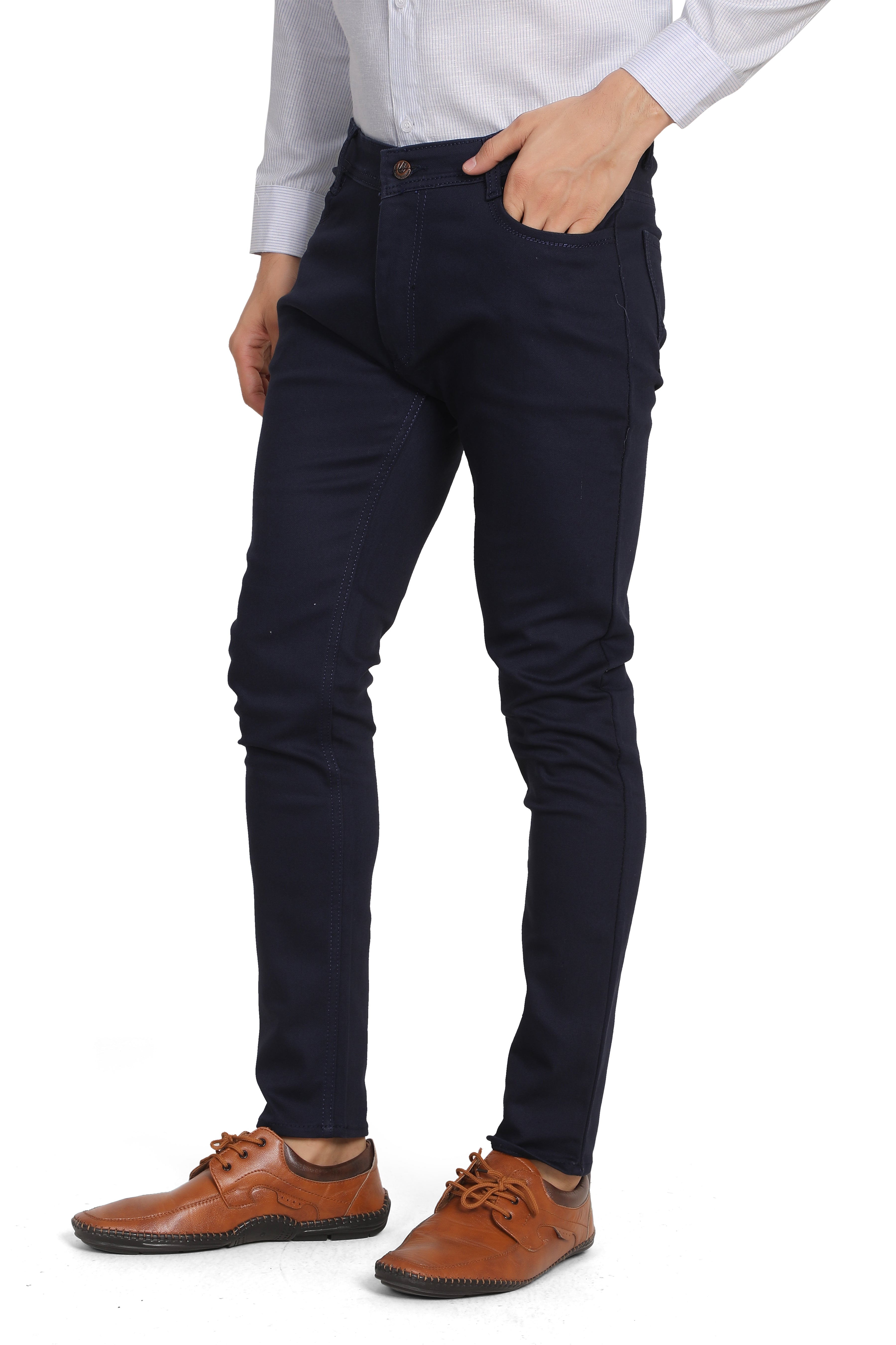 Berlin Navy Blue