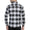 Kumar Shirts - White & Black