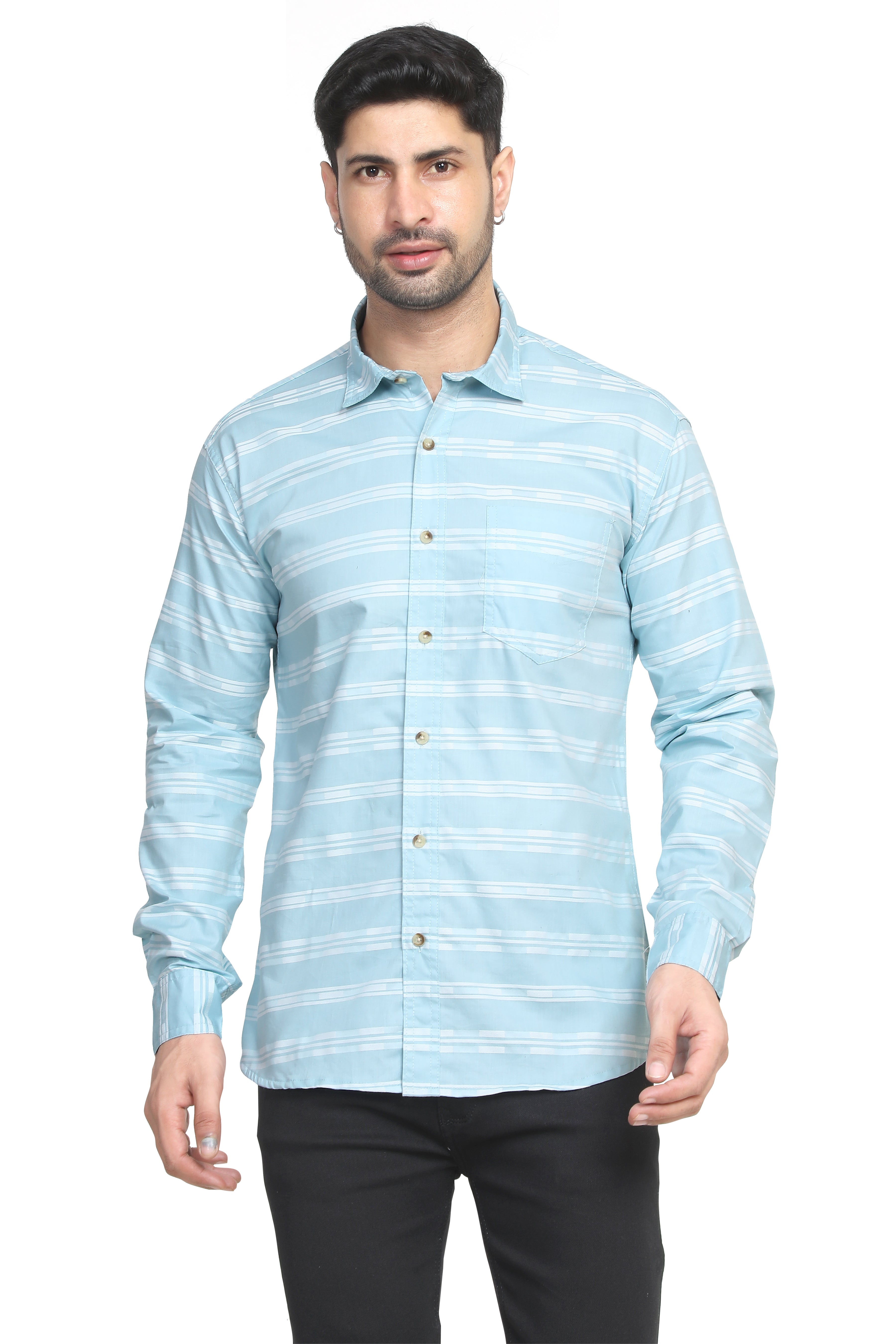Kumar Shirt - Sea Green