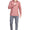 Kumar shirt - Light Cherry