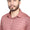 Kumar shirt - Light Cherry