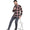 Kumar Shirts - Light Pink & Black