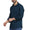 Kumar Shirt - Navy Blue