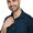 Kumar Shirt - Navy Blue