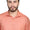 Kumar Shirt - Peach
