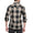 Kumar Shirts - Light Brown & Black
